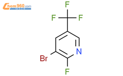 3 bromo 2 fluoro 5 trifluoromethyl pyridine 1031929 01 7 上海一基生物科技有限公司