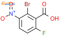 2 Bromo 6 fluoro 3 nitrobenzoic acid 1036388 81 4 赫澎上海生物科技有限公司 960化工网