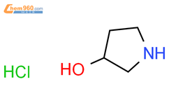 R 3 羟基吡咯烷盐酸盐 104706 47 0 湖北广奥生物科技有限公司 960化工网