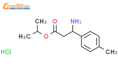 Isopropyl Amino Methylphenyl Propanoate