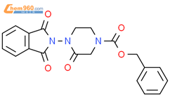 4 1 3 Dioxo 1 3 Dihydro Isoindol 2 Yl 3 Oxo Piperazine 1 Carboxylic