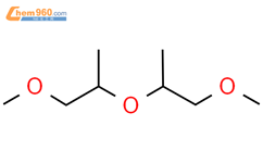 二丙二醇二甲醚结构式图片|111109-77-4结构式图片