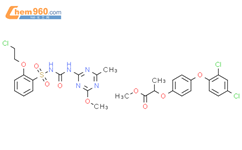 Chloroethoxy Phenyl Sulfonyl Methoxy Methyl