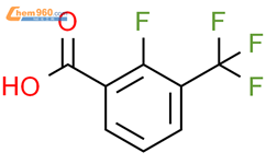 Fluoro Trifluoromethyl Benzoic Acid