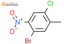 1 bromo 4 chloro 5 methyl 2 nitrobenzene 1160573 61 4 深圳爱拓化学有限公司 960化工网