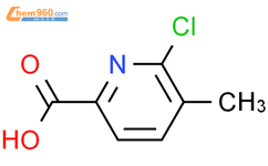 Chloro Methylpyridine Carboxylic Acid