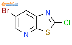 Bromo Chloro Thiazolo B Pyridine