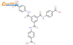 Bis Carboxyphenyl Carbamoyl Benzoyl Amino Benzoic Acid