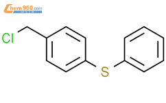 1 chloromethyl 4 phenylthio benzene 1208 87 3 江苏倍达医药科技有限公司 960化工网