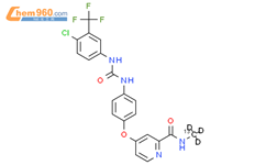 Chloro Trifluoromethyl Phenyl Carbamoylamino Phenoxy N