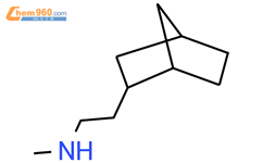 2-(双环[2.2.1]庚烷-2-基)-N-甲基乙烷-1-胺结构式图片|1218186-17-4结构式图片