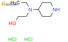 Ethyl Piperidin Yl Amino Ethanol