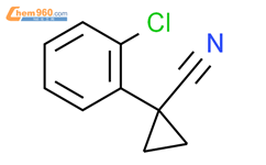 Chloro Phenyl Cyclopropanecarbonitrile