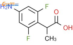 Amino Difluorophenyl Propanoic Acid