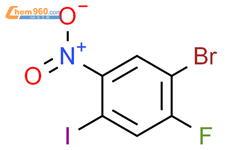 Bromo Fluoro Iodo Nitrobenzene