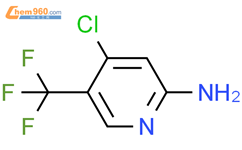 Chloro Trifluoromethyl Pyridin Amine