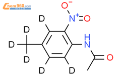 N Trideuterio Nitro Trideuteriomethyl Phenyl Acetamide