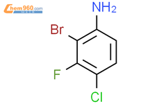 Bromo Chloro Fluoroaniline