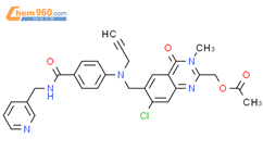 7 Chloro 3 Methyl 4 Oxo 6 N Prop 2 Ynyl 4 Pyridin 3