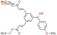 Ethyl E E Ethoxy Oxoprop Enyl Hydroxy