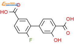 Carboxy Fluorophenyl Hydroxybenzoic Acid