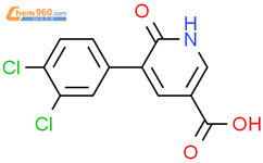 Dichlorophenyl Oxo H Pyridine Carboxylic Acid