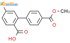 Fluoro Methoxycarbonylphenyl Benzoic Acid