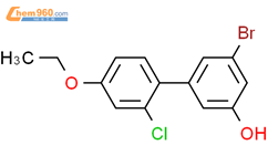 Bromo Chloro Ethoxyphenyl Phenol