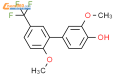 Methoxy Methoxy Trifluoromethyl Phenyl Phenol