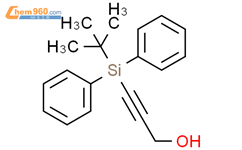 Tert Butyl Diphenyl Silyl Prop Yn Ol