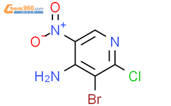 Bromo Chloro Nitropyridin Amine