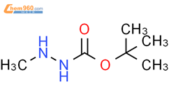 2甲基肼羧酸叔丁酯127799546