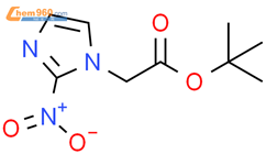 tert butyl 2 2 nitro 1H imidazol 1 yl acetate 127894 74 0 深圳爱拓化学有限公司