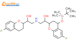 Tert Butyl Dimethyl Silyl Oxy Fluoro Dihydro H Chromen