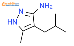 Methyl Methylpropyl H Pyrazol Amine