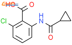 2 氯 6 环丙甲酰氨基 苯甲酸 1314406 53 5 深圳市瑞吉特生物科技有限公司 960化工网