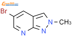 5 BroMo 2 Methyl 2H pyrazolo 3 4 b pyridine 1316852 65 9 上海与昂化工有限公司