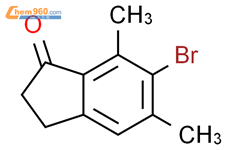 Bromo Dimethyl Dihydro H Inden One