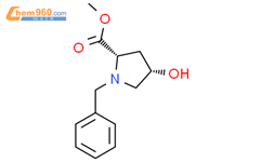 S S Benzyl Hydroxy Pyrrolidine Carboxylic Acid Methyl Ester