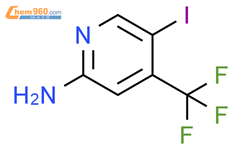 5 iodo 4 trifluoromethyl pyridin 2 amine 1321530 57 7 上海一基实业有限公司 960化工网