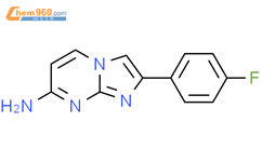 Fluorophenyl Imidazo A Pyrimidin Amine Fluorophenyl