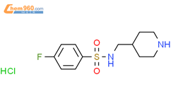 N Fluoro N Piperidin Ylmethyl