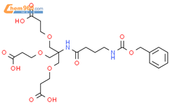 10 10 Bis 2 Carboxyethoxy Methyl 3 8 Dioxo 1 Phenyl 2 12 Dioxa 4 9