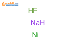 Nickel sodium fluoride (NiNaF3)结构式图片|13874-10-7结构式图片