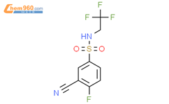 Fluoro Trifluoroethyl Benzenecas