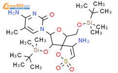 Amino R R R Amino Tert Butyl Dimethyl Silyl Oxy Tert