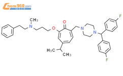 Cycloheptatrien One Bis Fluorophenyl Methyl