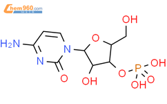 5 4 Amino 2 Oxopyrimidin 1 Yl 4 Hydroxy 2 Hydroxymethyl Oxolan 3 Yl