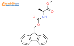 S 2 9H 芴 9 基 甲氧基 羰基 氨基 丙酸甲酯 97 Fmoc Ala OMe 146346 88 5 上海博飞美科化学
