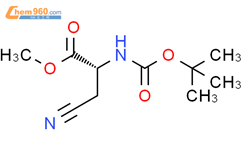 R Methyl Tert Butoxycarbonyl Amino Cyanopropanoate